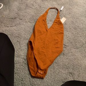 Seamless bodysuit